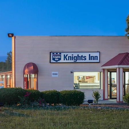Knights Inn Columbus/Franklinton المظهر الخارجي الصورة