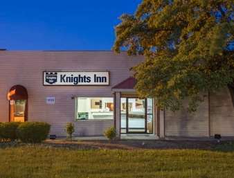 Knights Inn Columbus/Franklinton المظهر الخارجي الصورة
