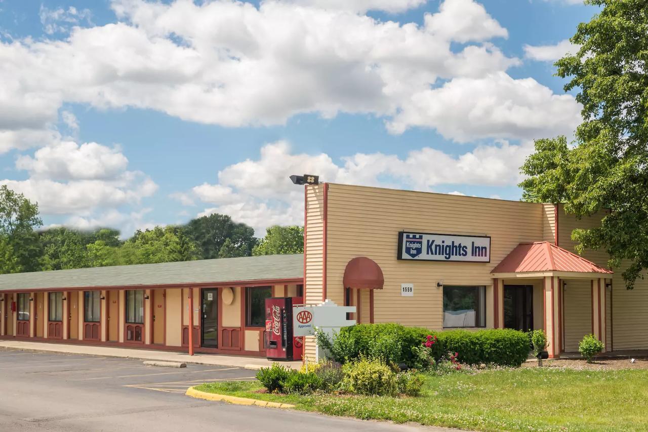 Knights Inn Columbus/Franklinton المظهر الخارجي الصورة