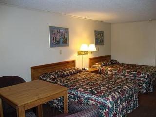 Knights Inn Columbus/Franklinton المظهر الخارجي الصورة