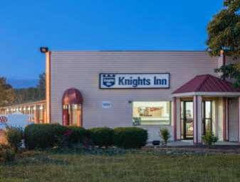 Knights Inn Columbus/Franklinton المظهر الخارجي الصورة