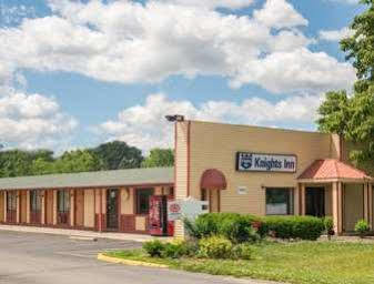Knights Inn Columbus/Franklinton المظهر الخارجي الصورة
